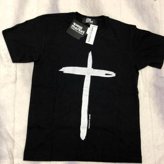 ブラックコムデギャルソン(BLACK COMME des GARCONS)の未使用✨お得　コムデギャルソン　Tシャツ(Tシャツ(半袖/袖なし))