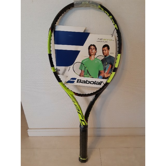 テニスラケット(Babolat バボラ) 新作モデル www.sanjoseshamrockrun.com