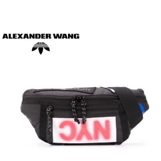 アレキサンダーワン(Alexander Wang)のadidas  originals alexander wang バック(ウエストポーチ)