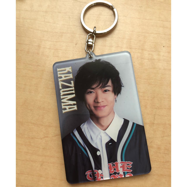 キーホルダー THERAMPAGE 川村壱馬 フォトキーホルダー- キーホルダー THERAMPAGE 川村壱馬 フォトキーホルダー-