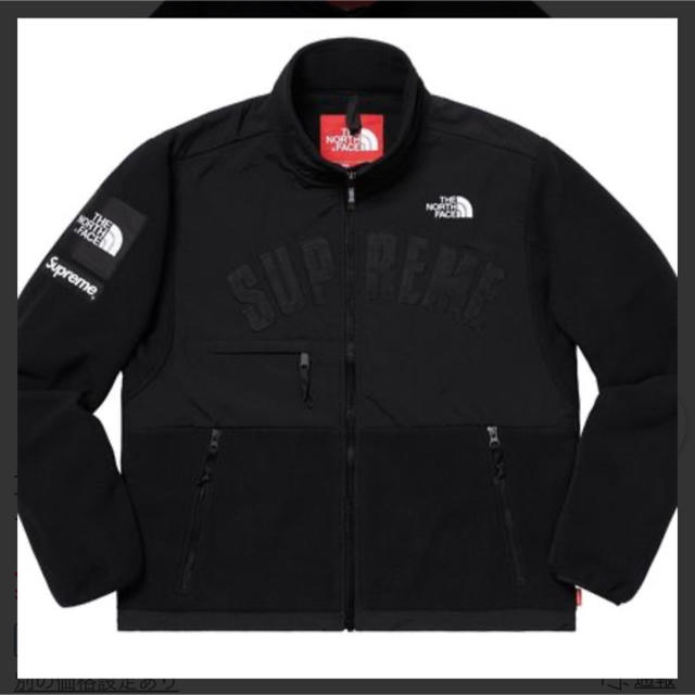 19SS SUPREME The North Face フリース