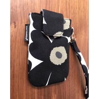 マリメッコ(marimekko)のホッコミ様専用　マリメッコ　スマホケース(iPhoneケース)