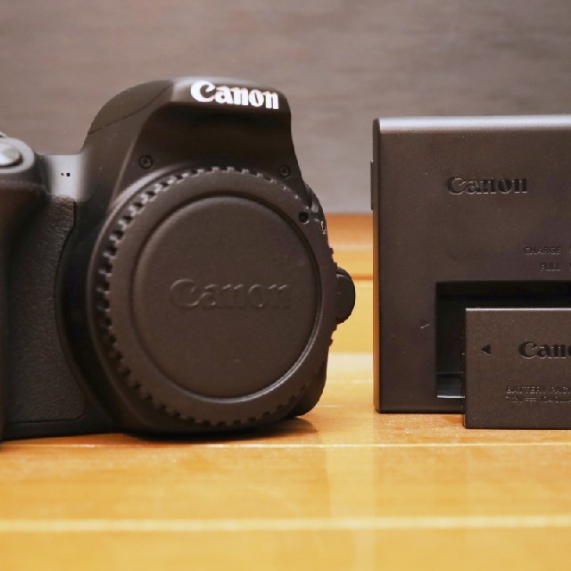 美品 キヤノン CANON EOS Kiss X9 ボディ Canon