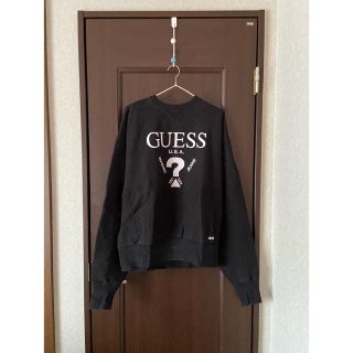 ゲス(GUESS)の古着　GUESS スウェット(スウェット)