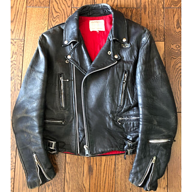 2022新商品 【ナタク】ルイスレザー - Leathers Lewis 70s