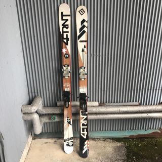 サロモン(SALOMON)の4frnt ski switch blade 166cm ※ビン込(板)