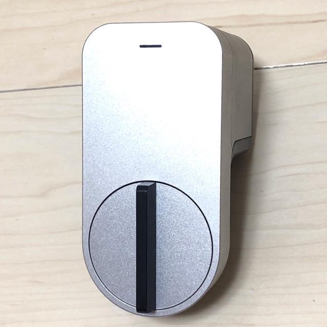 SONY(ソニー)のキュリオ スマートロック Qrio SmartLock Q-SL1 ★美品★ インテリア/住まい/日用品のインテリア/住まい/日用品 その他(その他)の商品写真