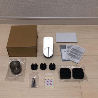 ソニー(SONY)のキュリオ スマートロック Qrio SmartLock Q-SL1 ★美品★(その他)