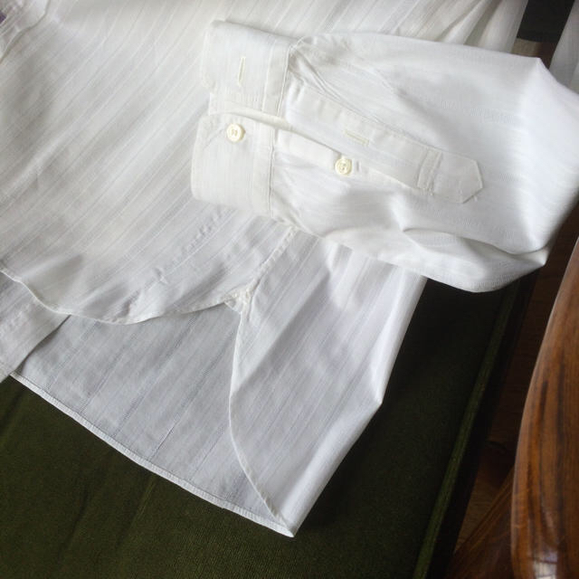 URBAN RESEARCH(アーバンリサーチ)のアーバンリサーチ 美品白シャツ レディースのトップス(シャツ/ブラウス(長袖/七分))の商品写真