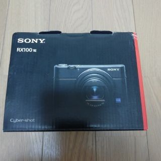 ソニー(SONY)の未使用品　保証残有　ソニー　サイバーショット　DSC-RX100M7　(コンパクトデジタルカメラ)
