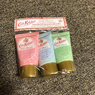 キャスキッドソン(Cath Kidston)の■値下げ！■キャス・キッドソンハンドクリーム■(ハンドクリーム)