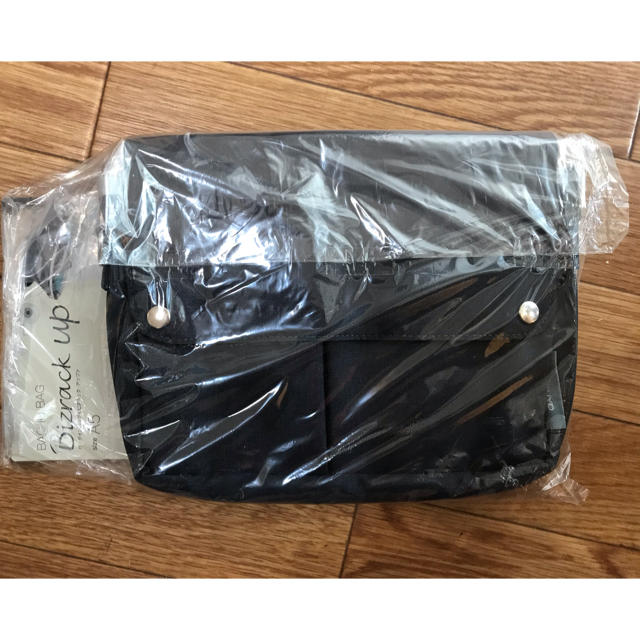 コクヨ(コクヨ)のコクヨ  バッグインバッグ　A5 ネイビー メンズのバッグ(ビジネスバッグ)の商品写真
