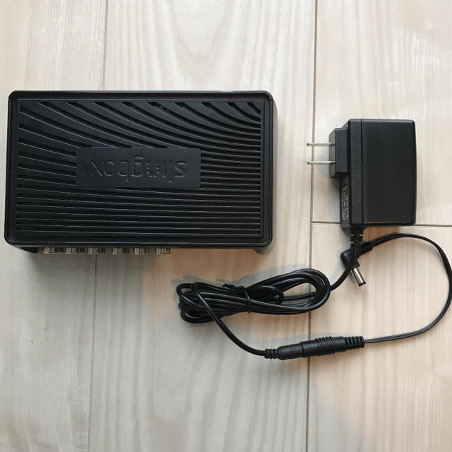 録画番組スマホ転送機Slingbox(スリングボックス)M1& 録画番組スマホ転送機Slingbox(スリングボックス)M1&