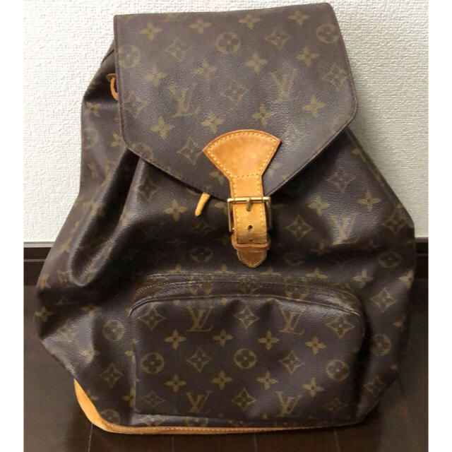 LOUIS VUITTON バックパック