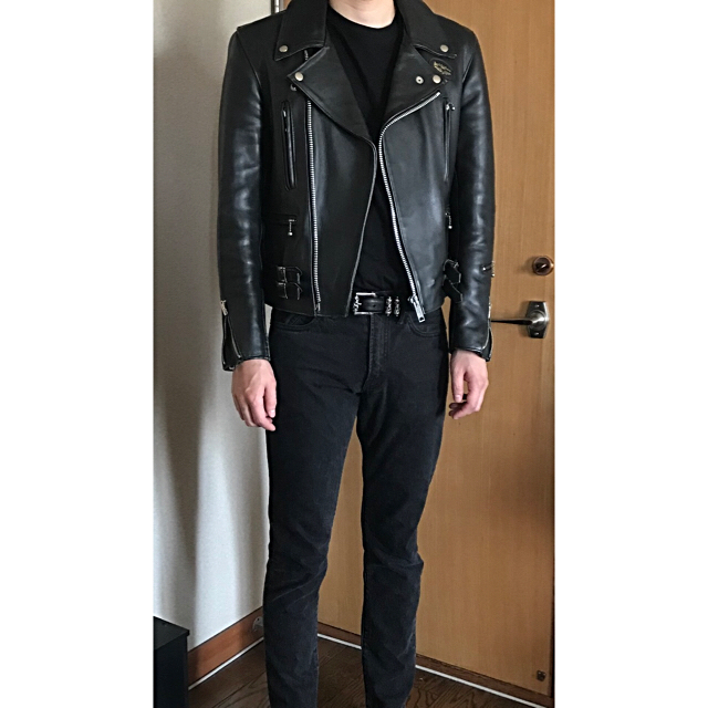 Lewis Leathers   ルイスレザー 期 ライトニング の通販 by まる