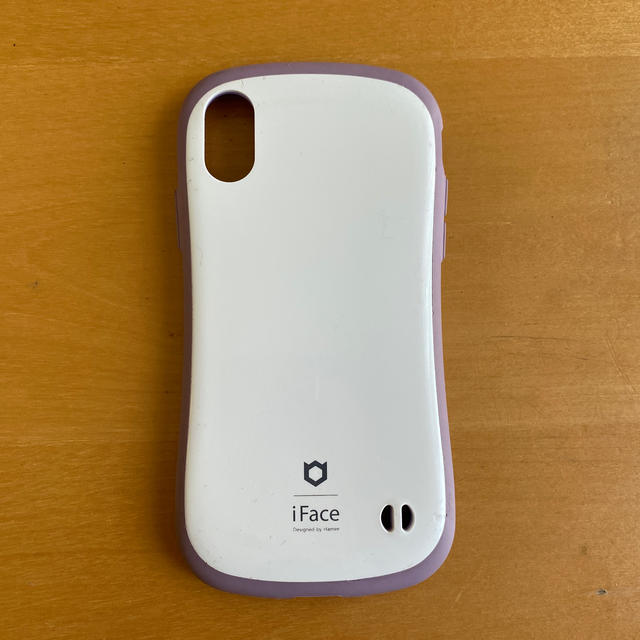 iFace iPhoneX スマホ/家電/カメラのスマホアクセサリー(iPhoneケース)の商品写真