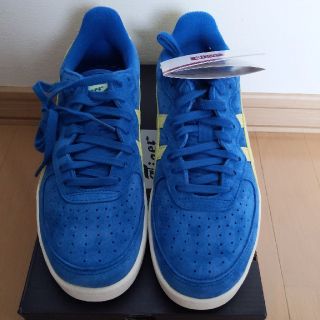 オニツカタイガー(Onitsuka Tiger)のオニツカタイガースニーカーTH5K1LGSM25.5cm新品(スニーカー)