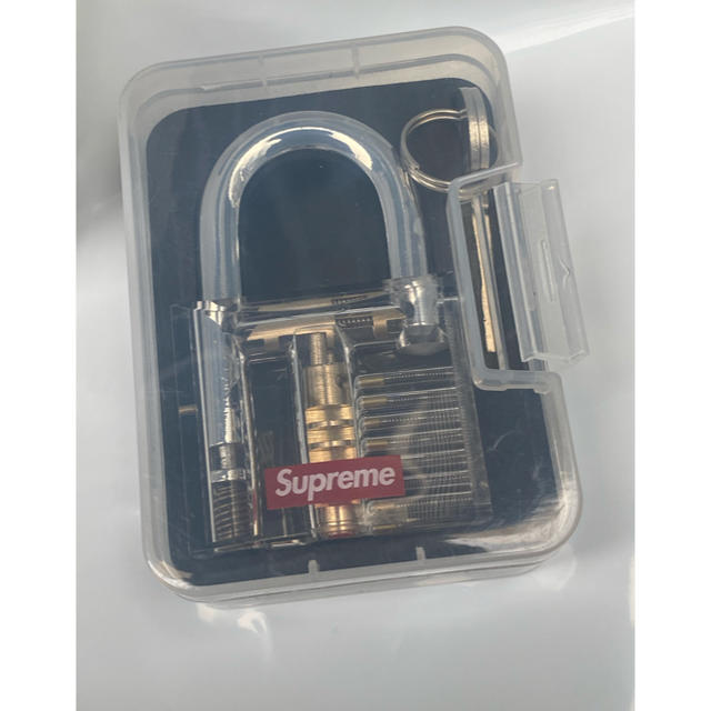 Transparent Lock