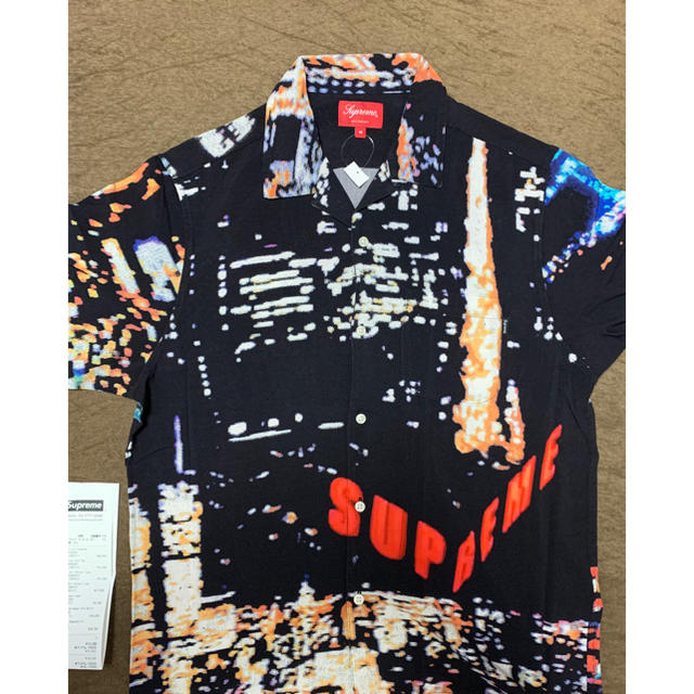 Supreme w2 shirt