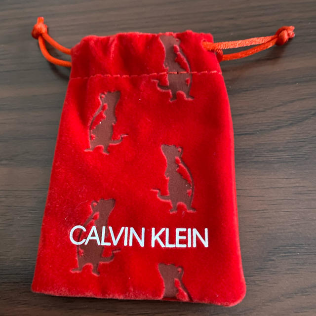 Calvin Klein(カルバンクライン)のCalvin Klein キーホルダー メンズのファッション小物(キーホルダー)の商品写真