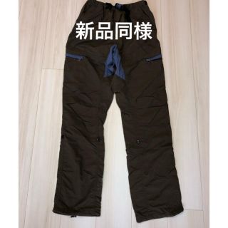 エーグル(AIGLE)のAIGLE/エーグル　トレッキング用ナイロンパンツ（メンズM）(登山用品)