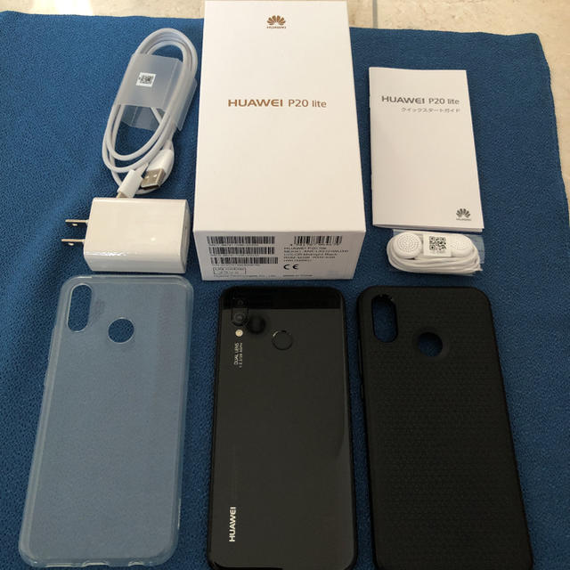 ★ HUAWEI P20lite  32GB simフリー