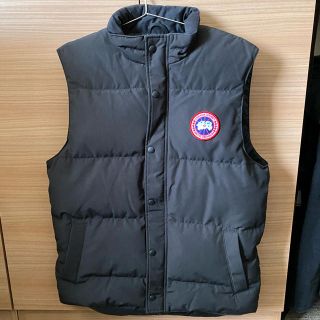 カナダグース(CANADA GOOSE)のカナダグース　ダウンベスト　2019aw(ダウンベスト)