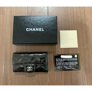 シャネル(CHANEL)のほっぺちゃん様専用(キーケース)