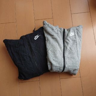 ナイキ(NIKE)の最終値下げ！NIKEパーカー 二枚組 メンズS(パーカー)