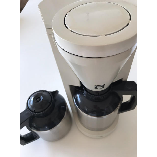 【新品・未使用】cafetek カフェテック amway 高性能コーヒーメーカー