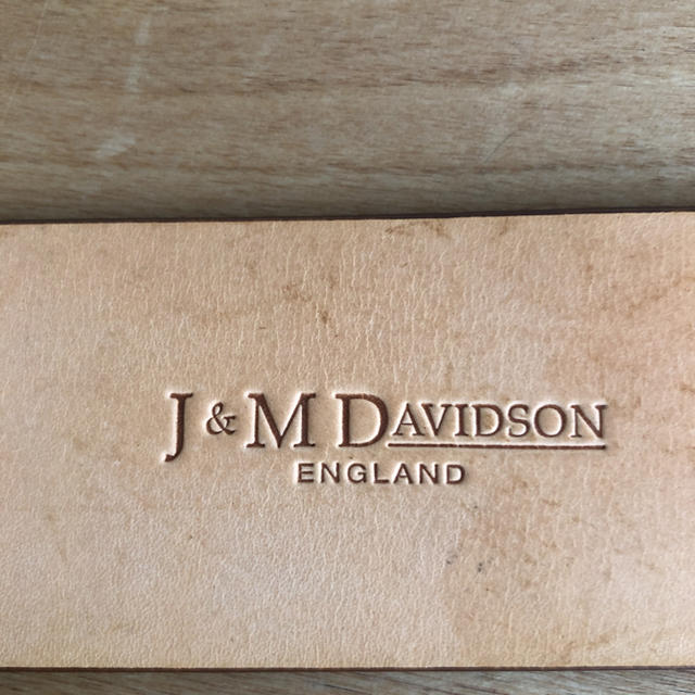 J&M DAVIDSON - KAI様専用 J&M DAVIDSON デヴィッドソン ベルトの通販 