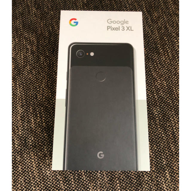 Google pixel3 XL 64GB simフリー