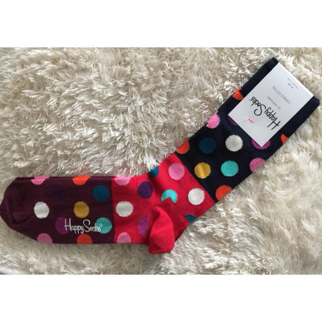 Happy Socks メンズのレッグウェア(ソックス)の商品写真