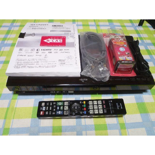 あんこ様専用 HDD新品 AQUOS ブルーレイレコーダー BD-HW51 あんこ様専用 HDD新品 AQUOS ブルーレイレコーダー BD-HW51