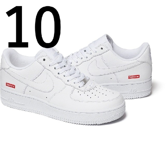 Supreme/Nike Air Force 1 Low