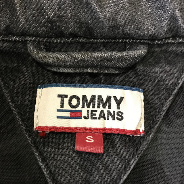 TOMMY(トミー)のTOMMYJEANSジージャン レディースのジャケット/アウター(Gジャン/デニムジャケット)の商品写真