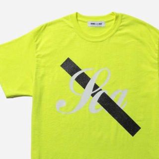 サタデーズサーフニューヨークシティー(SATURDAYS SURF NYC)のM SATURDAYS NYC x WIND AND SEA Tシャツ(Tシャツ/カットソー(半袖/袖なし))