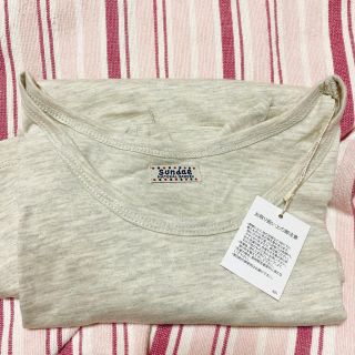 ラフ(rough)の新品、未使用☆rough ロンT(Tシャツ(長袖/七分))