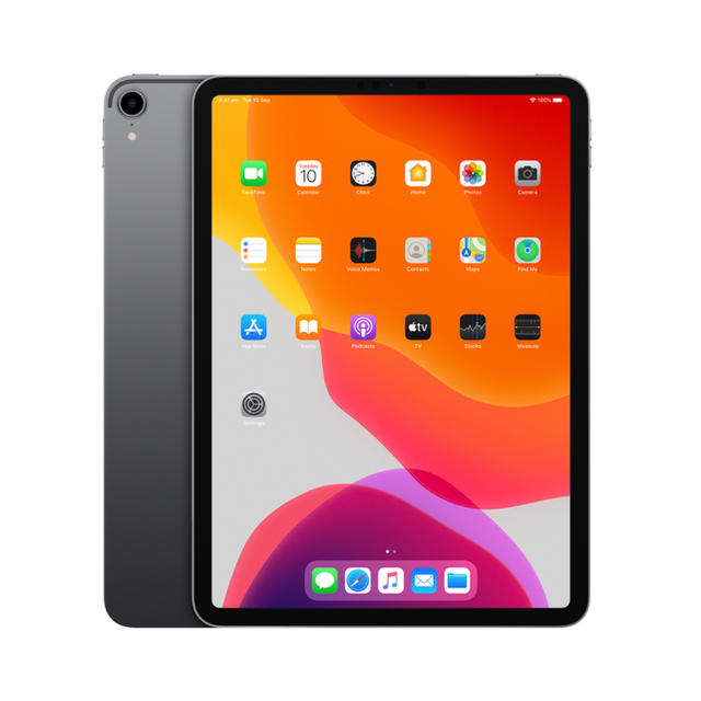 新品未開封 交換品 iPad Pro 11 64GB SIMフリーモデル