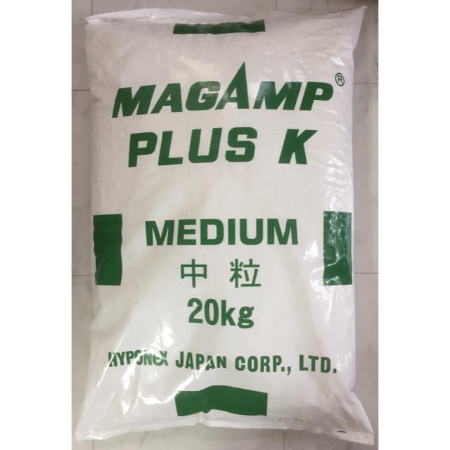 MAGAMPKマグァンプK中粒20kg☆パイポネックスジャパン緩効性肥料その他