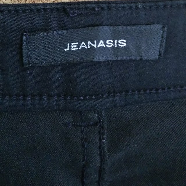 JEANASIS(ジーナシス)のJEANASIS ジーナシス ストレッチスキニーパンツ レディースのパンツ(スキニーパンツ)の商品写真