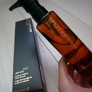 シュウウエムラ(shu uemura)のshu uemuraアルティム8∞スブリム B クレンジングオイル(150ml)(クレンジング/メイク落とし)