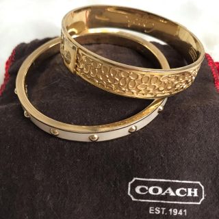 コーチ(COACH)の☆セブン☆様　COACH☆アクセサリー(ブレスレット/バングル)