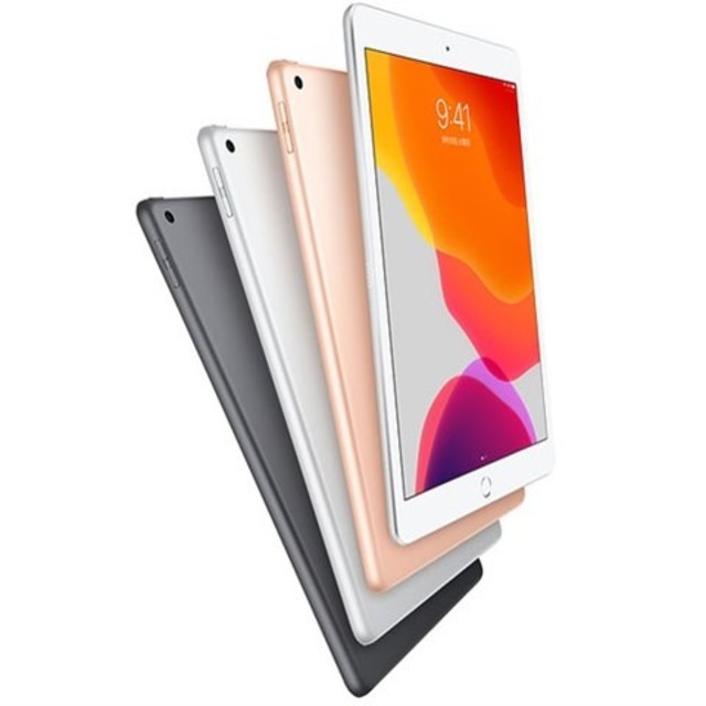 iPad 10.2インチ 第7世代 Wi-Fi 32GB 2019年秋モデル 3