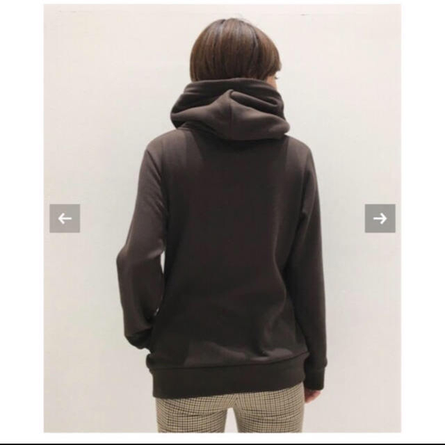 新品タグ付き◆ L'Appartement Comfort Parka