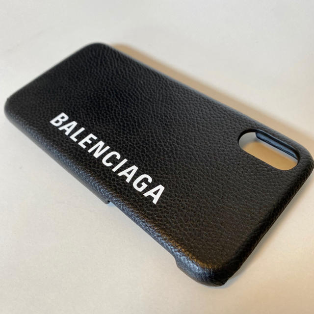 Balenciaga - 【kenshiro様専用】BALENCIAGA iPhone X/XS ケースの通販