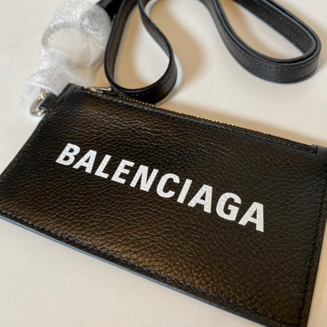 予約販売 BALENCIAGA キャッシュ レザーカードケース バレンシアガ - www.gorgas.gob.pa