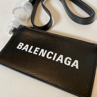 バレンシアガ(Balenciaga)の【BB様専用】BALENCIAGA 財布 キャッシュレザーカードケース(長財布)