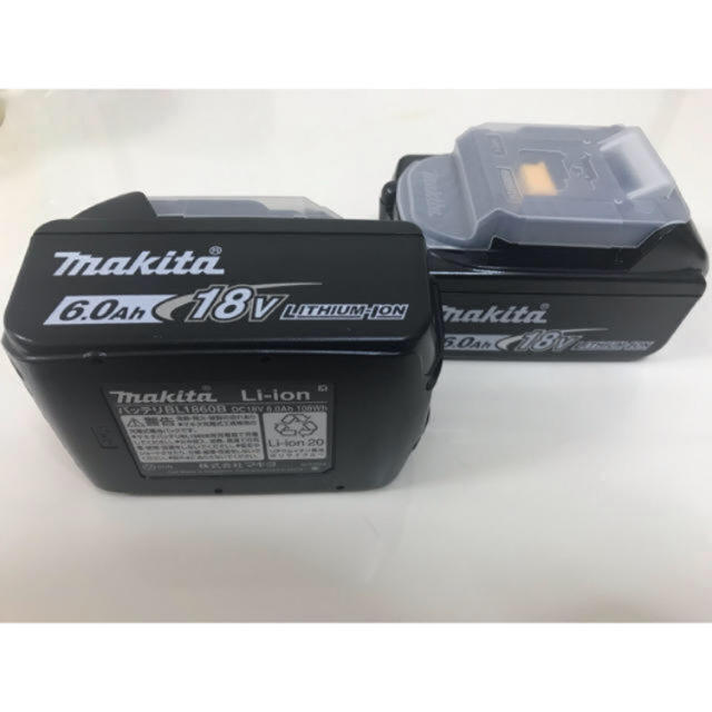 マキタ バッテリー 新品未使用品 2個セット!-tops.edu.ng