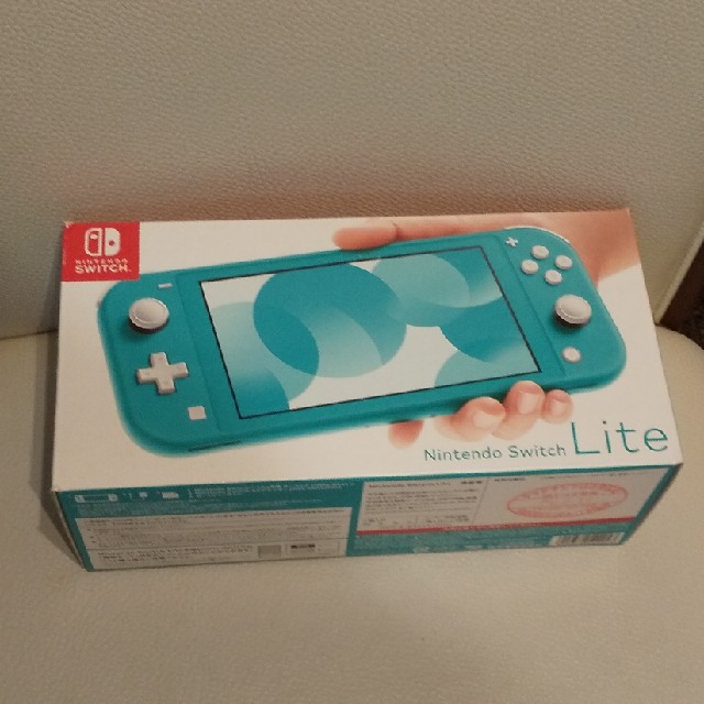 スイッチ ライト Switch Lite ターコイズ携帯用ゲーム機本体